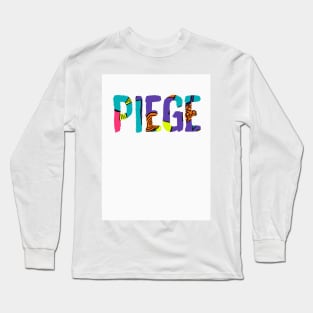 Piege 5 Long Sleeve T-Shirt